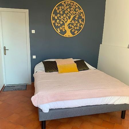 Chambre 1 Jardin Жиньяк Экстерьер фото